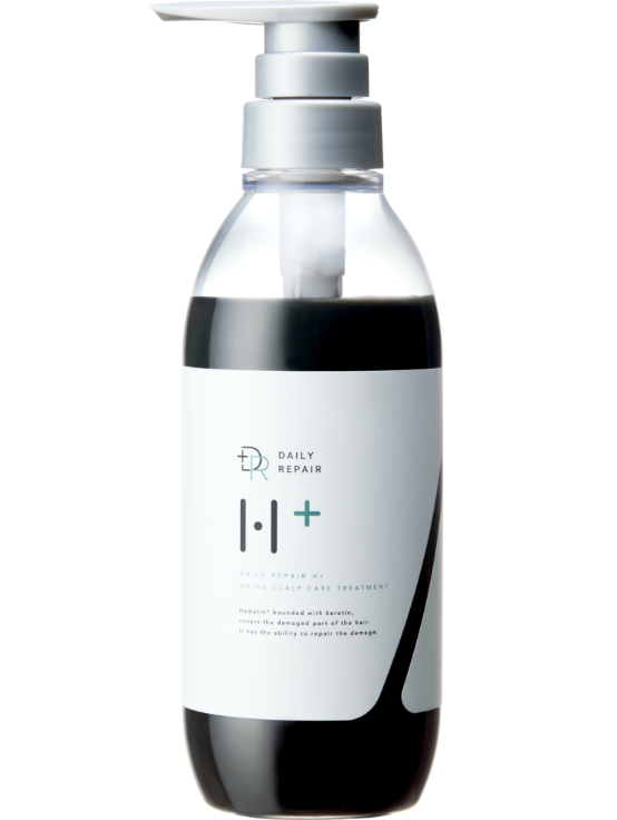 Aging scalp care Treatment