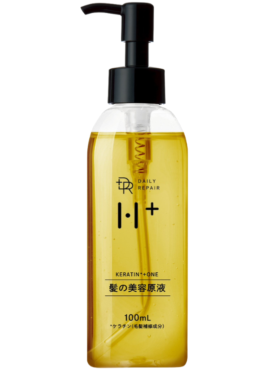 ケラチンヘアエッセンス